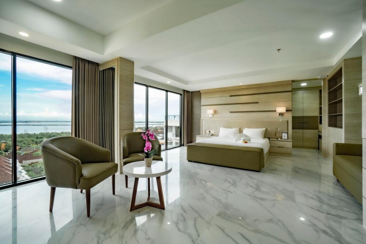 Sunrise Aventus Hotel Nusa Dua Nusa Dua  Exteriör bild