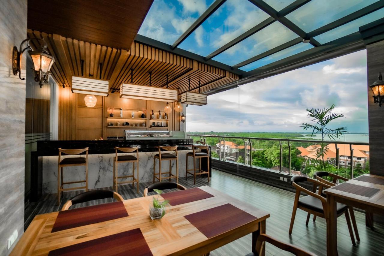 Sunrise Aventus Hotel Nusa Dua Nusa Dua  Exteriör bild