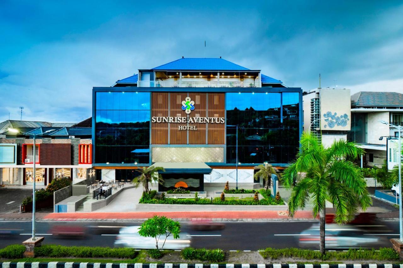 Sunrise Aventus Hotel Nusa Dua Nusa Dua  Exteriör bild