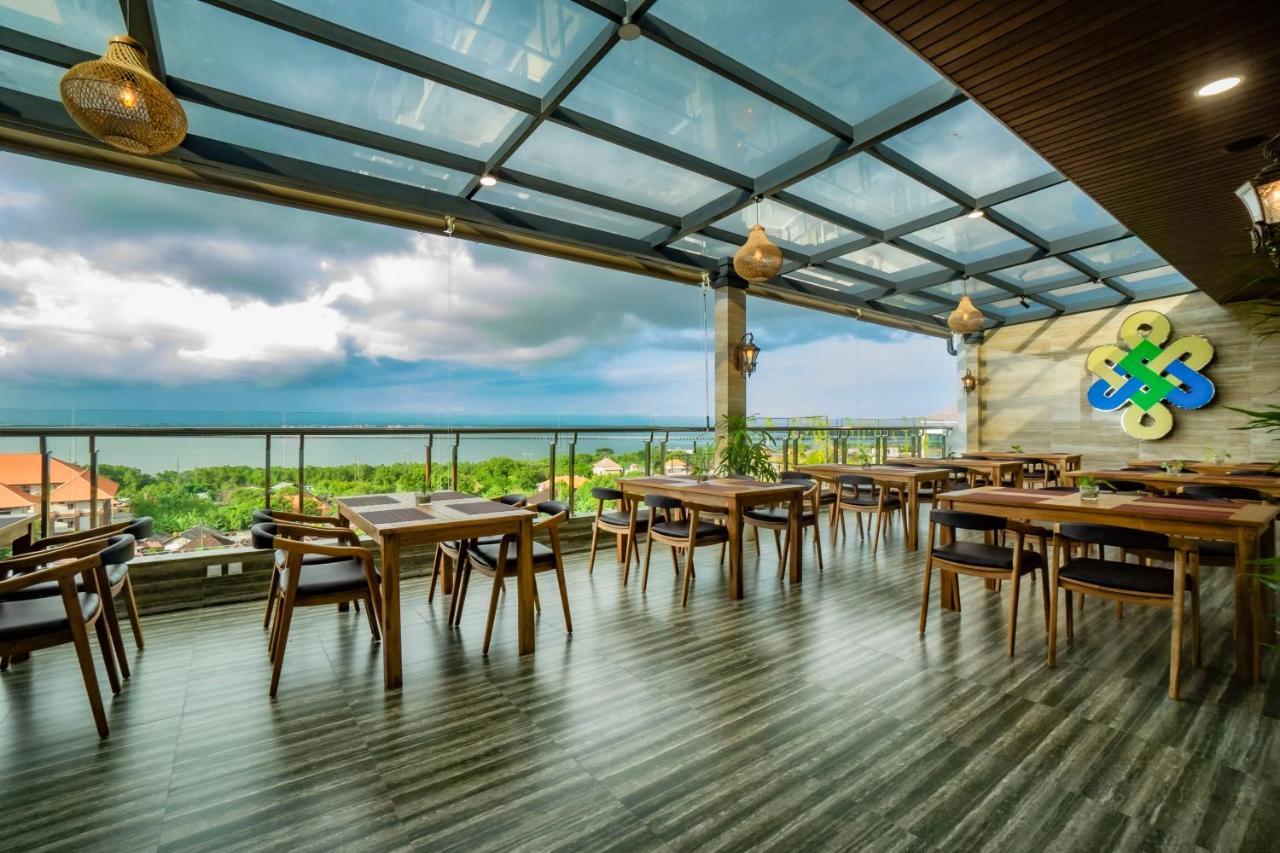 Sunrise Aventus Hotel Nusa Dua Nusa Dua  Exteriör bild