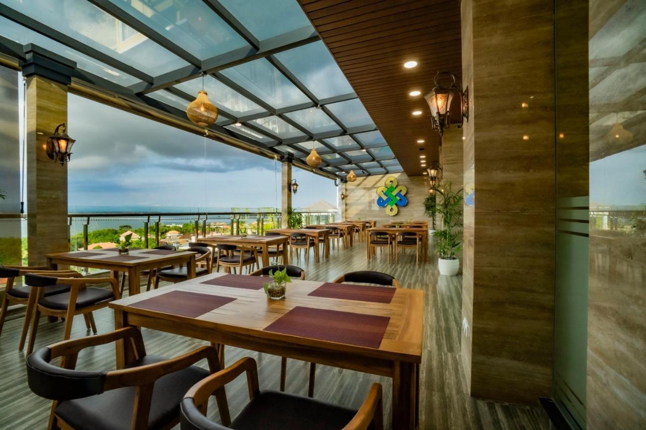 Sunrise Aventus Hotel Nusa Dua Nusa Dua  Exteriör bild