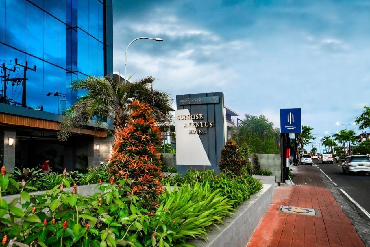 Sunrise Aventus Hotel Nusa Dua Nusa Dua  Exteriör bild